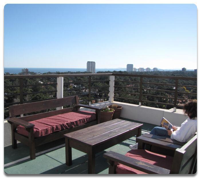Aparthotel Club Sol Del Este Punta del Este Exterior foto